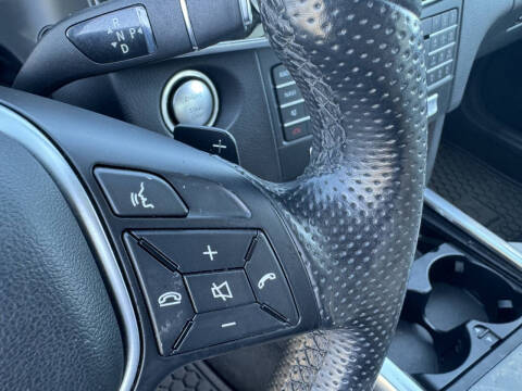 2016 Mercedes-Benz E-Class E 350