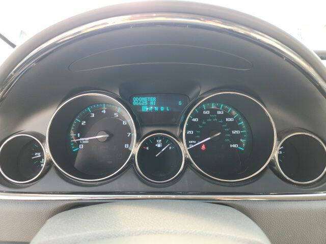 2015 Buick Enclave Convenience