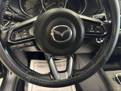 2017 Mazda CX-5 Touring
