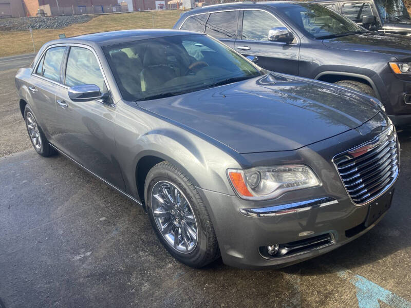 2012 Chrysler 300 Limited