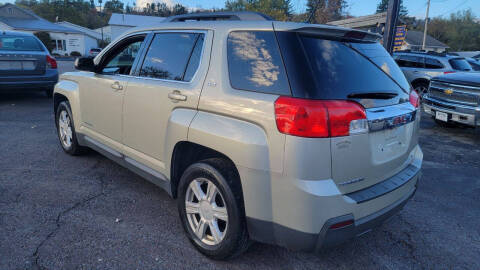 2014 GMC Terrain SLT-1