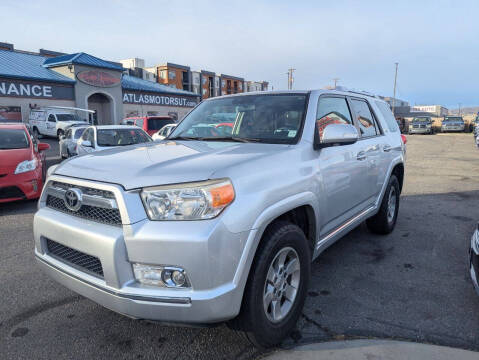 2011 Toyota 4Runner SR5