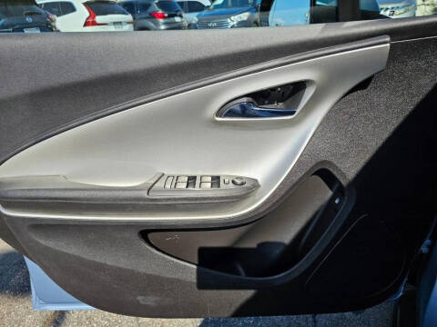 2015 Chevrolet Volt Premium