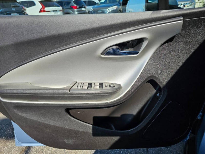 2015 Chevrolet Volt Premium