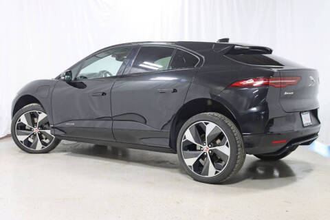 2020 Jaguar I-PACE EV400 HSE