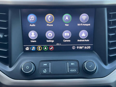 2020 GMC Acadia Denali