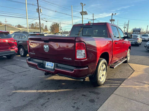 2023 RAM 1500