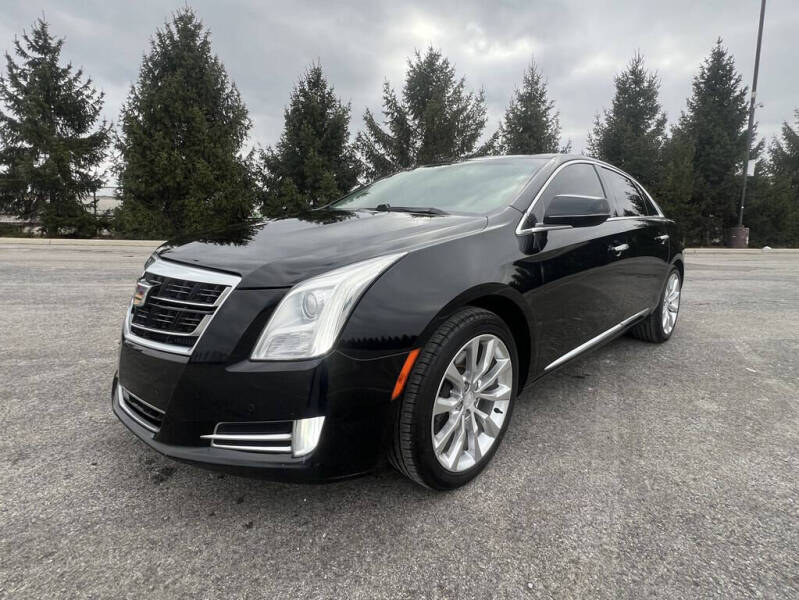 2016 Cadillac XTS Luxury Collection's photo