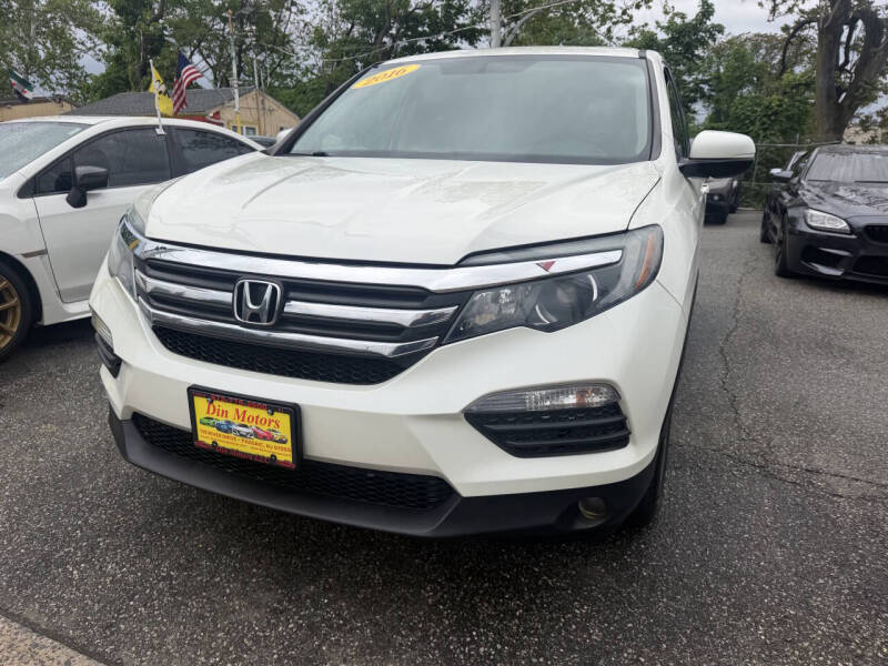 2016 Honda Pilot EX-L