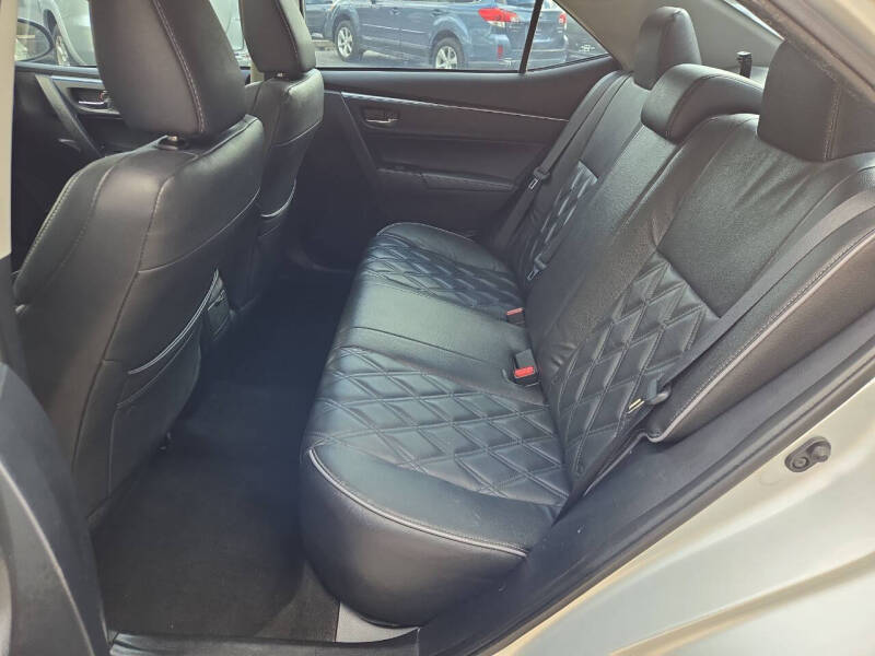 2014 Toyota Corolla S Plus