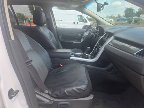 2013 Ford Edge Sport