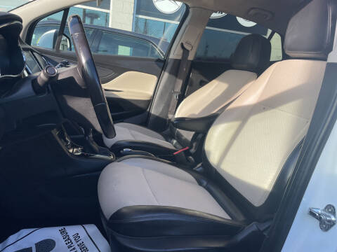 2018 Buick Encore Preferred