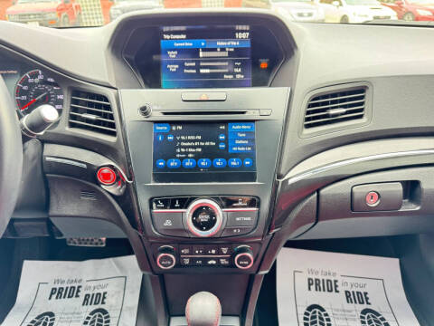 2022 Acura ILX w/Tech w/A-SPEC