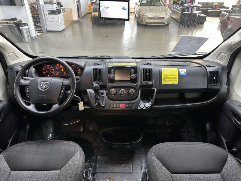 2020 RAM ProMaster 3500 159 WB
