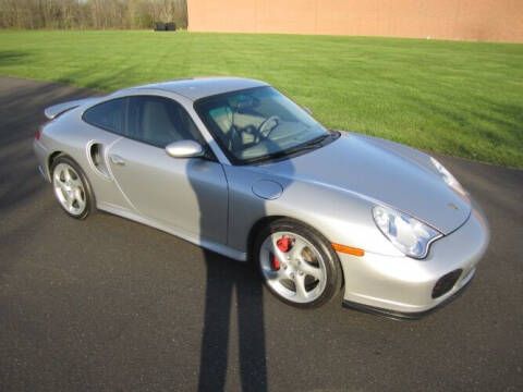 2004 Porsche 911 Turbo