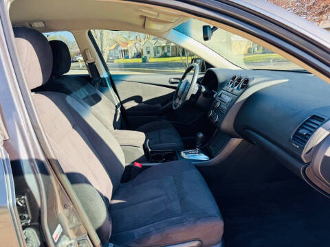 2012 Nissan Altima