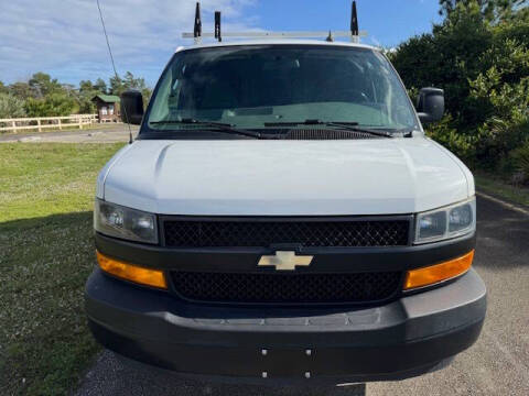 2021 Chevrolet Express 2500