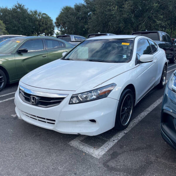 2012 Honda Accord LX-S