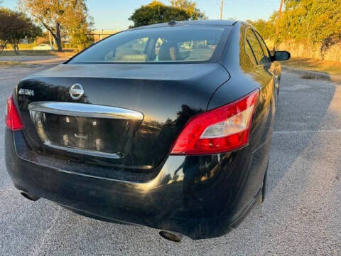 2009 Nissan Maxima 3.5 SV
