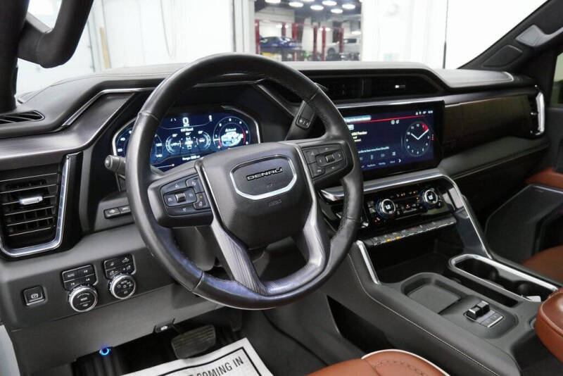 2024 GMC Sierra 3500HD