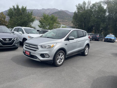 2019 Ford Escape SE