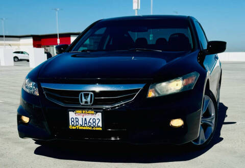 2012 Honda Accord EX-L V6 w/Navi