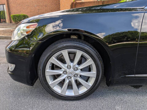 2012 Lexus LS 460