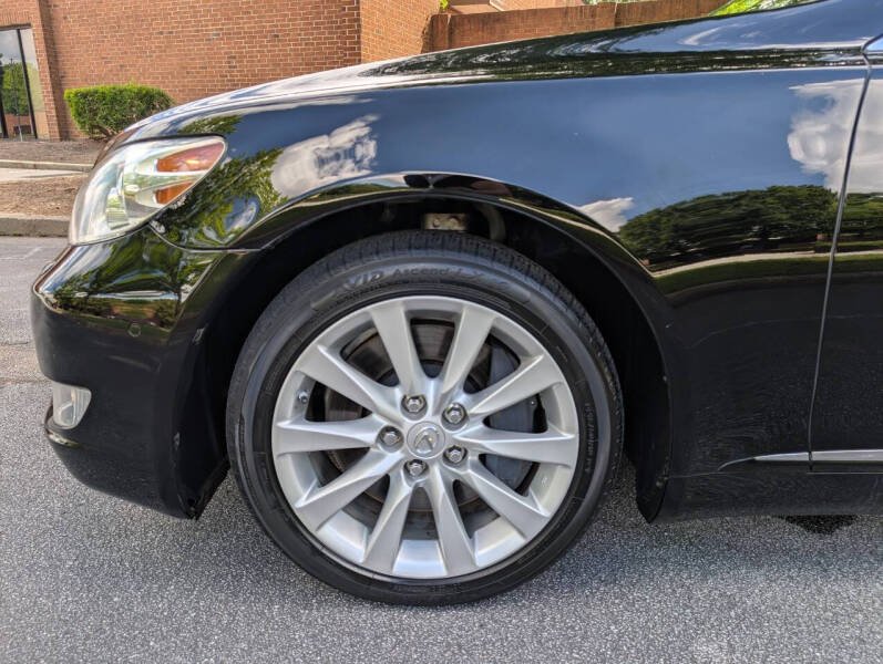 2012 Lexus LS 460
