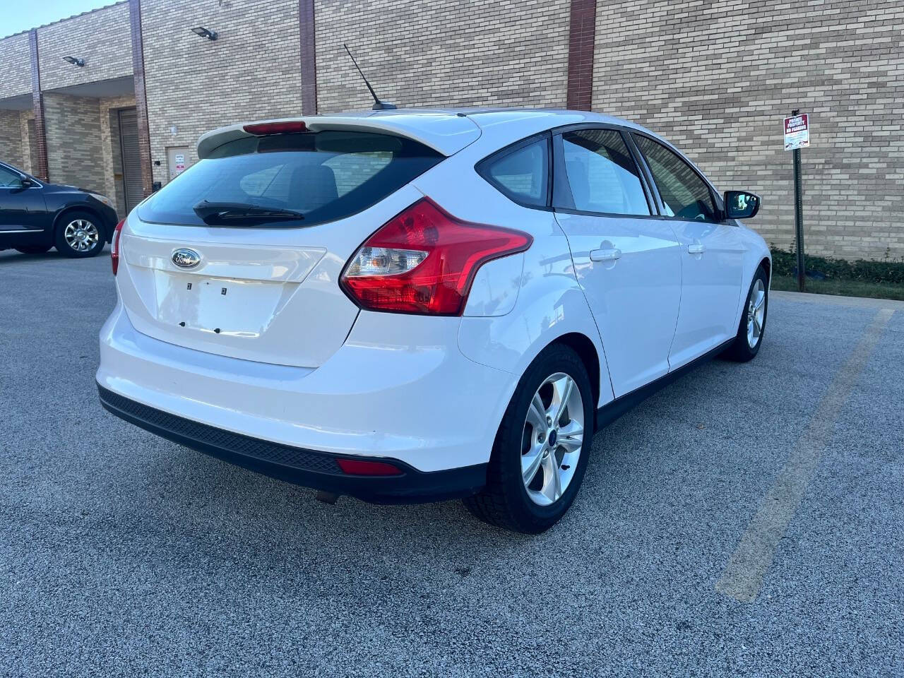 2014 Ford Focus for sale at Magnum Automotive in Arlington Heights, IL