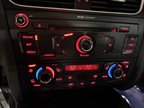 2010 Audi A4 2.0T quattro Premium Plus