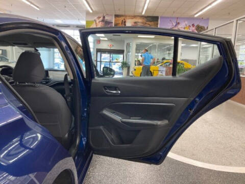 2020 Nissan Altima 2.5 S