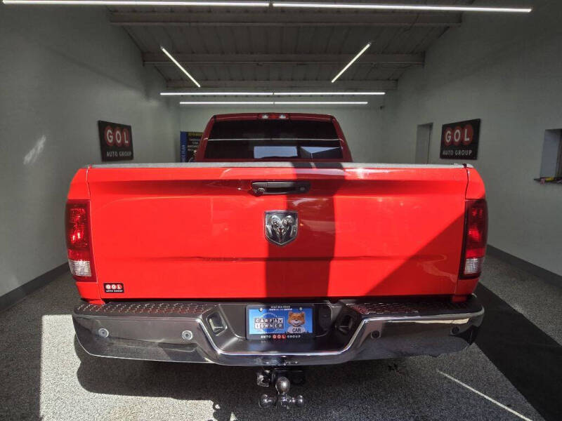 2016 RAM 2500 Tradesman