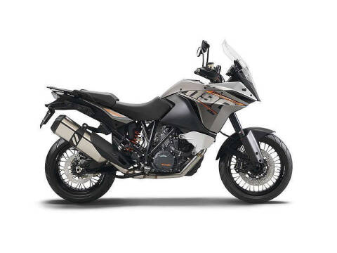2015 KTM 1190 Adventure