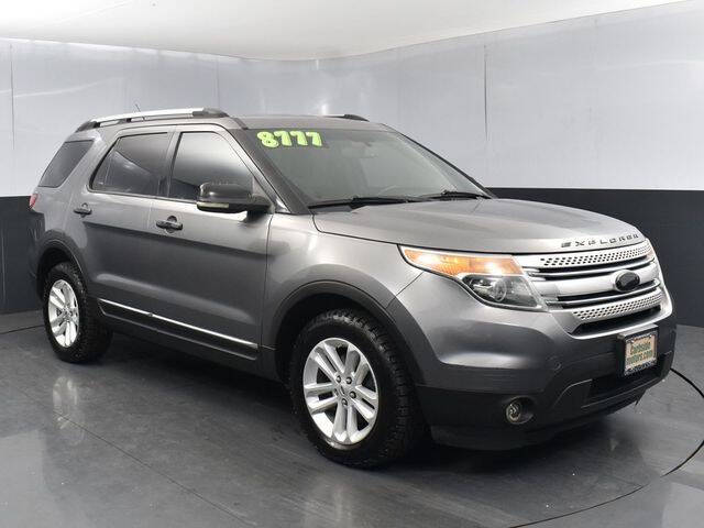 2012 Ford Explorer XLT