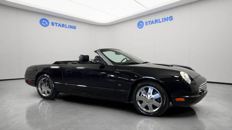 2003 Ford Thunderbird