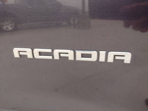 2017 GMC Acadia SLE-2