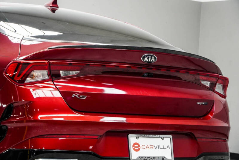 2021 Kia K5
