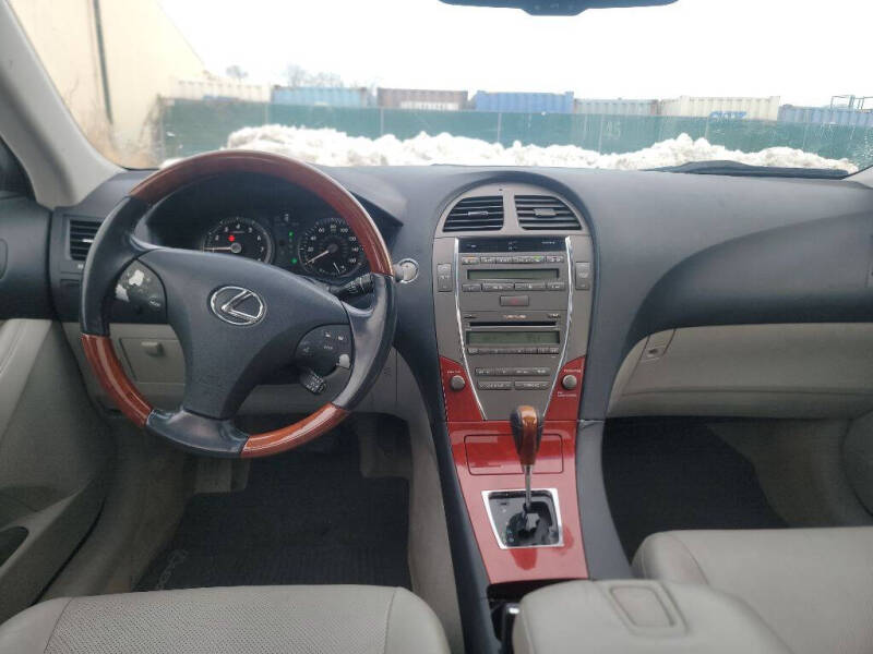 2007 Lexus ES 350