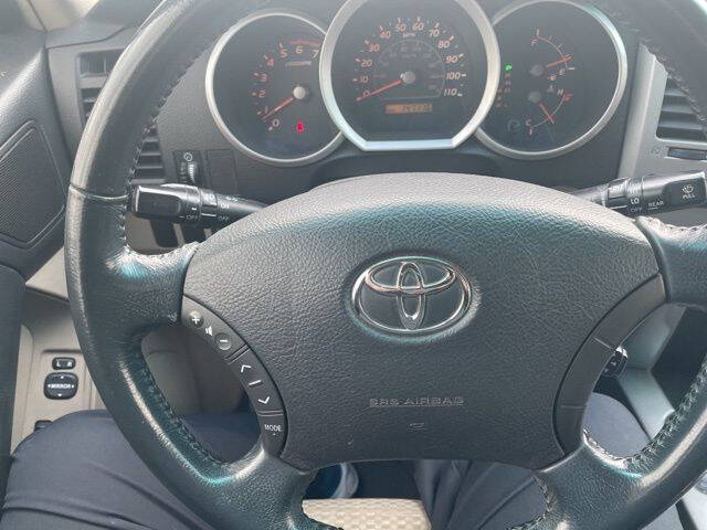 2007 Toyota 4Runner SR5