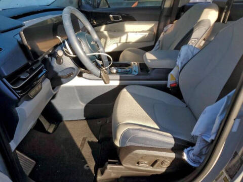 2025 Kia Carnival Hybrid SX