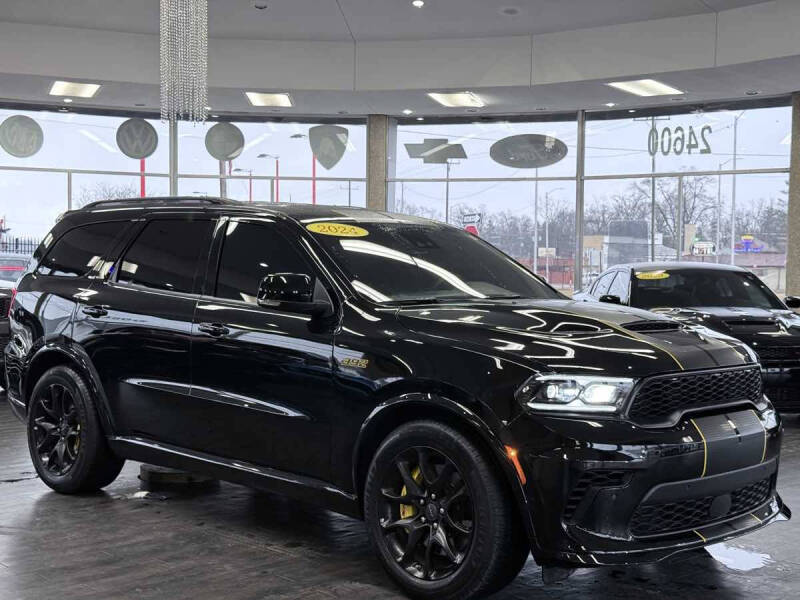2024 Dodge Durango SRT 392 Alchemi