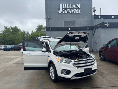2018 Ford Escape SEL