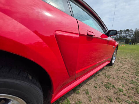 2004 Ford Mustang GT Deluxe