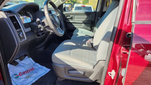 2017 RAM 1500 Express