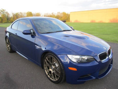 2013 BMW M3