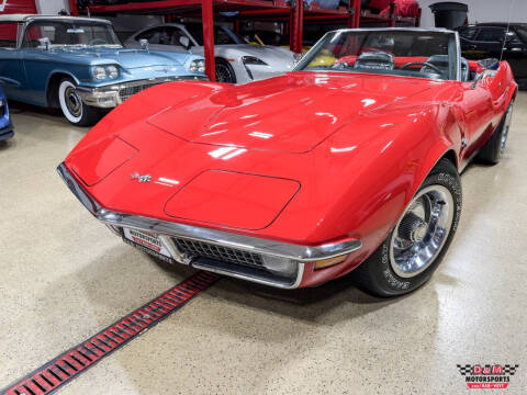 1971 Chevrolet Corvette