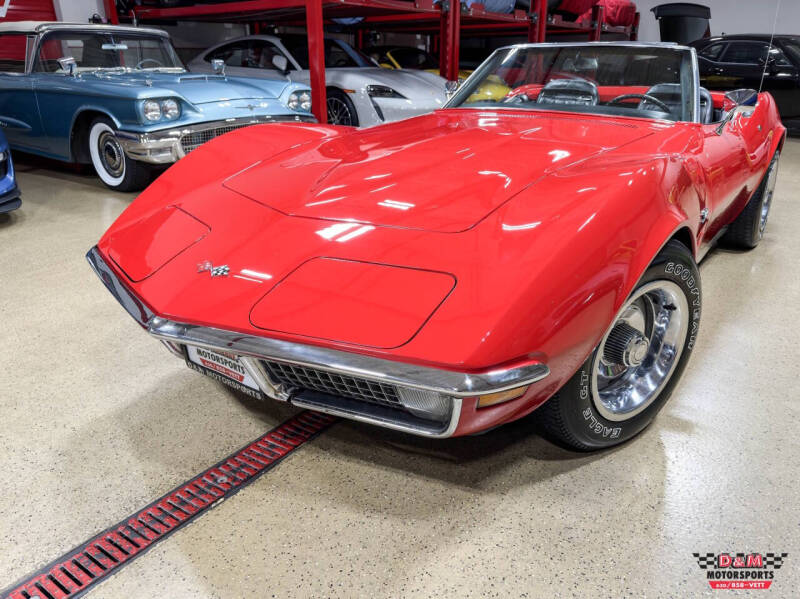 1971 Chevrolet Corvette