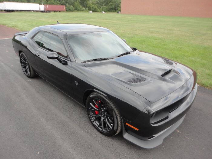2015 Dodge Challenger SRT Hellcat
