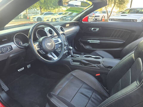 2023 Ford Mustang EcoBoost Premium