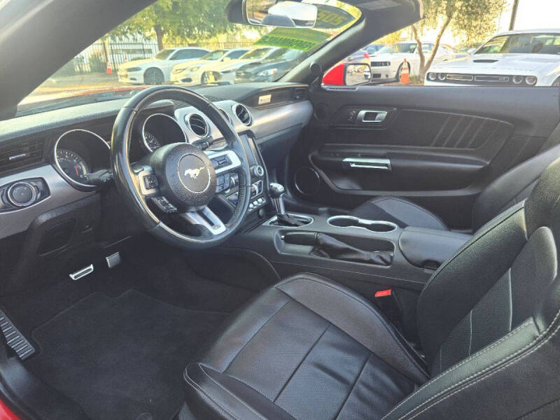 2023 Ford Mustang EcoBoost Premium